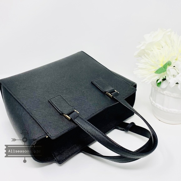 Kate spade Cameron Street Small hayden Black New - Picture 3 of 5